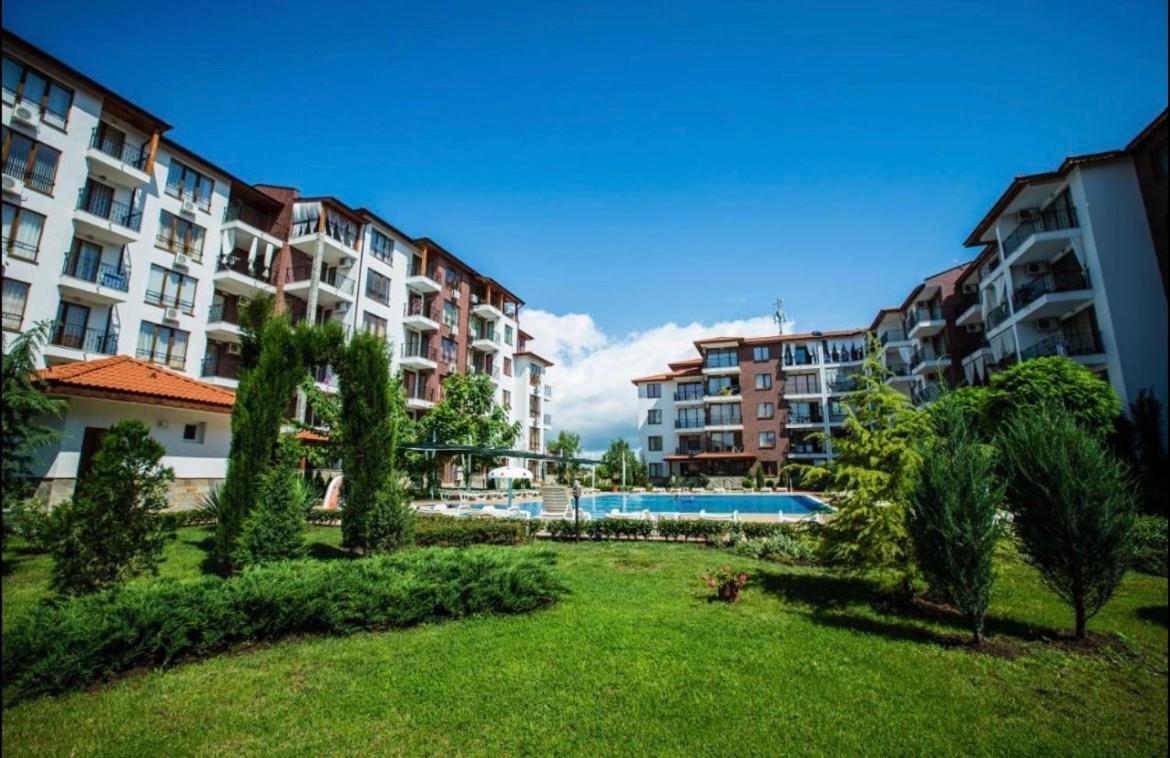 Private Apartments In Apolon Ravda Buitenkant foto