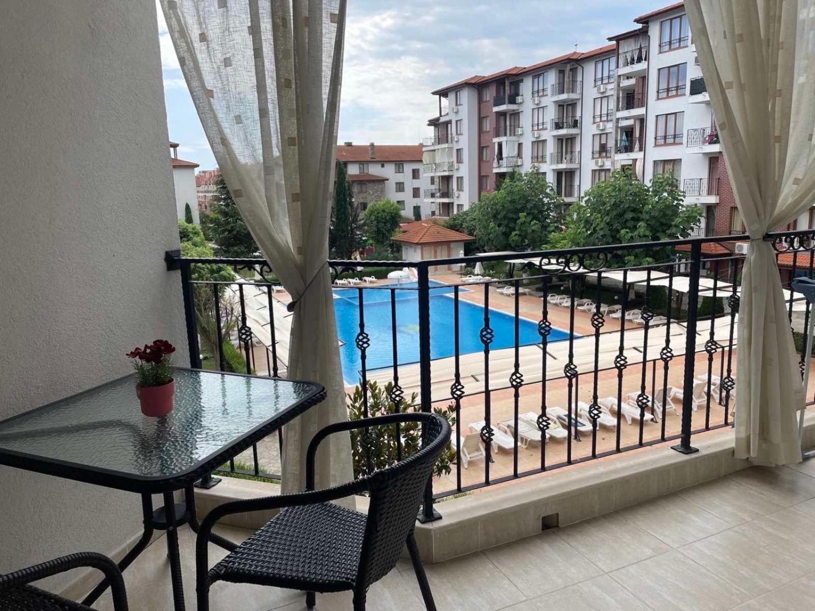 Private Apartments In Apolon Ravda Buitenkant foto