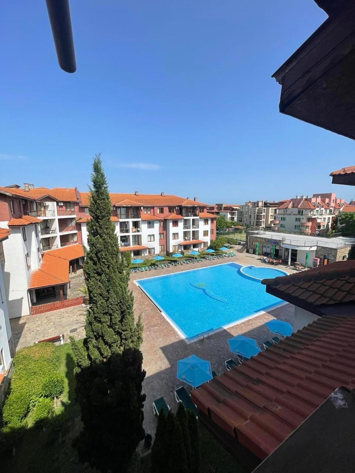 Private Apartments In Apolon Ravda Buitenkant foto