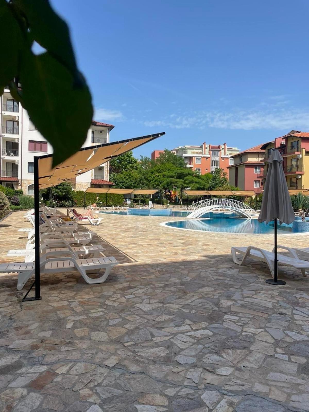 Private Apartments In Apolon Ravda Buitenkant foto