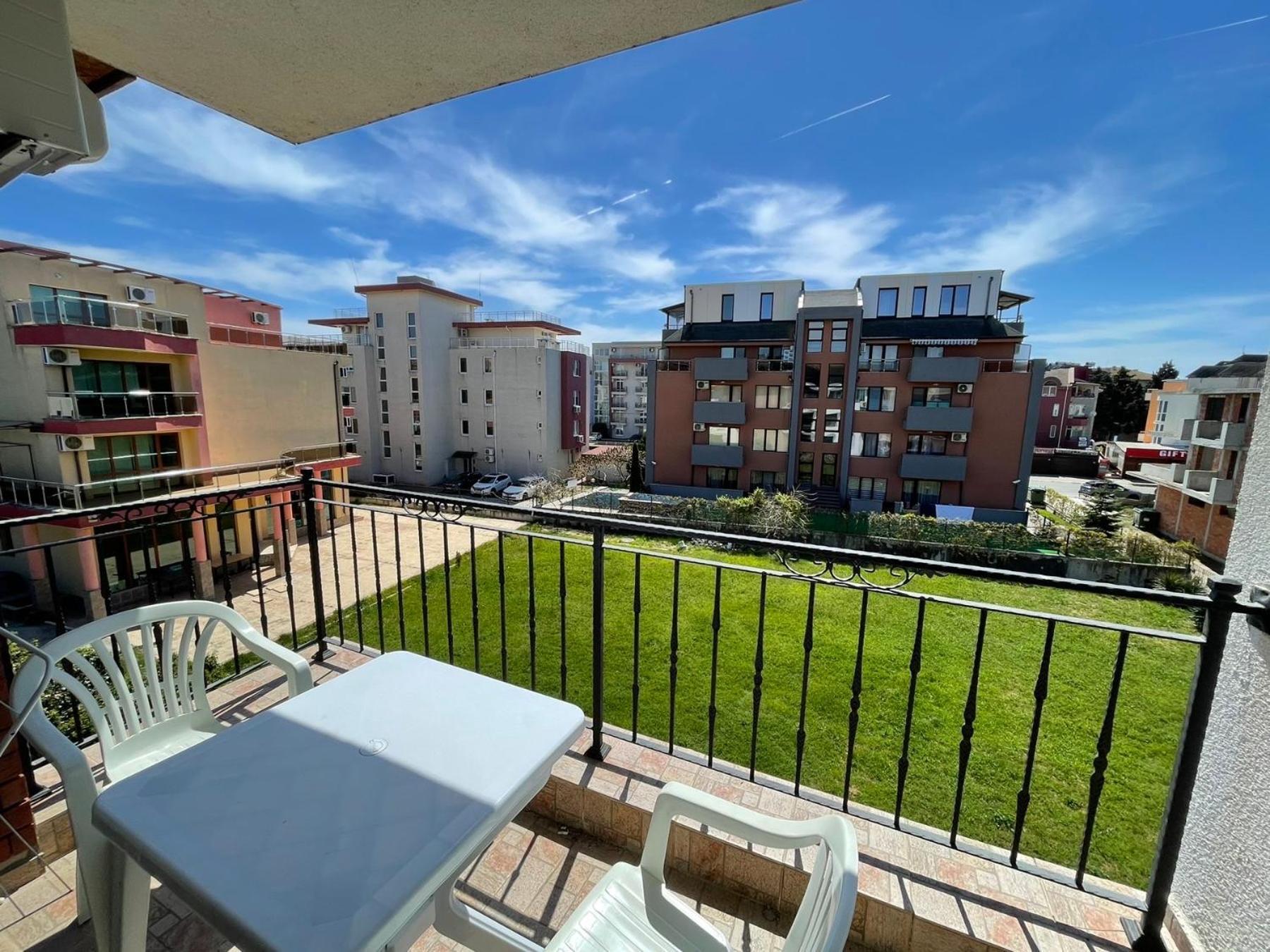 Private Apartments In Apolon Ravda Buitenkant foto